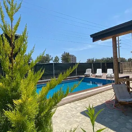 Mos Villas Willa Demre